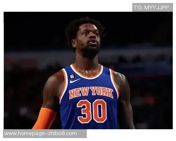 朱利叶斯兰德尔:从新秀到全明星的奋斗历程与篮球魅力