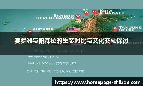 婆罗洲与帕森拉的生态对比与文化交融探讨